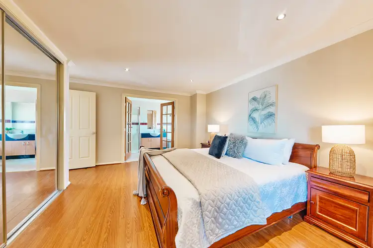 Fifth view of Homely house listing, 5 Mount Eccles Place, Caroline Springs VIC 3023