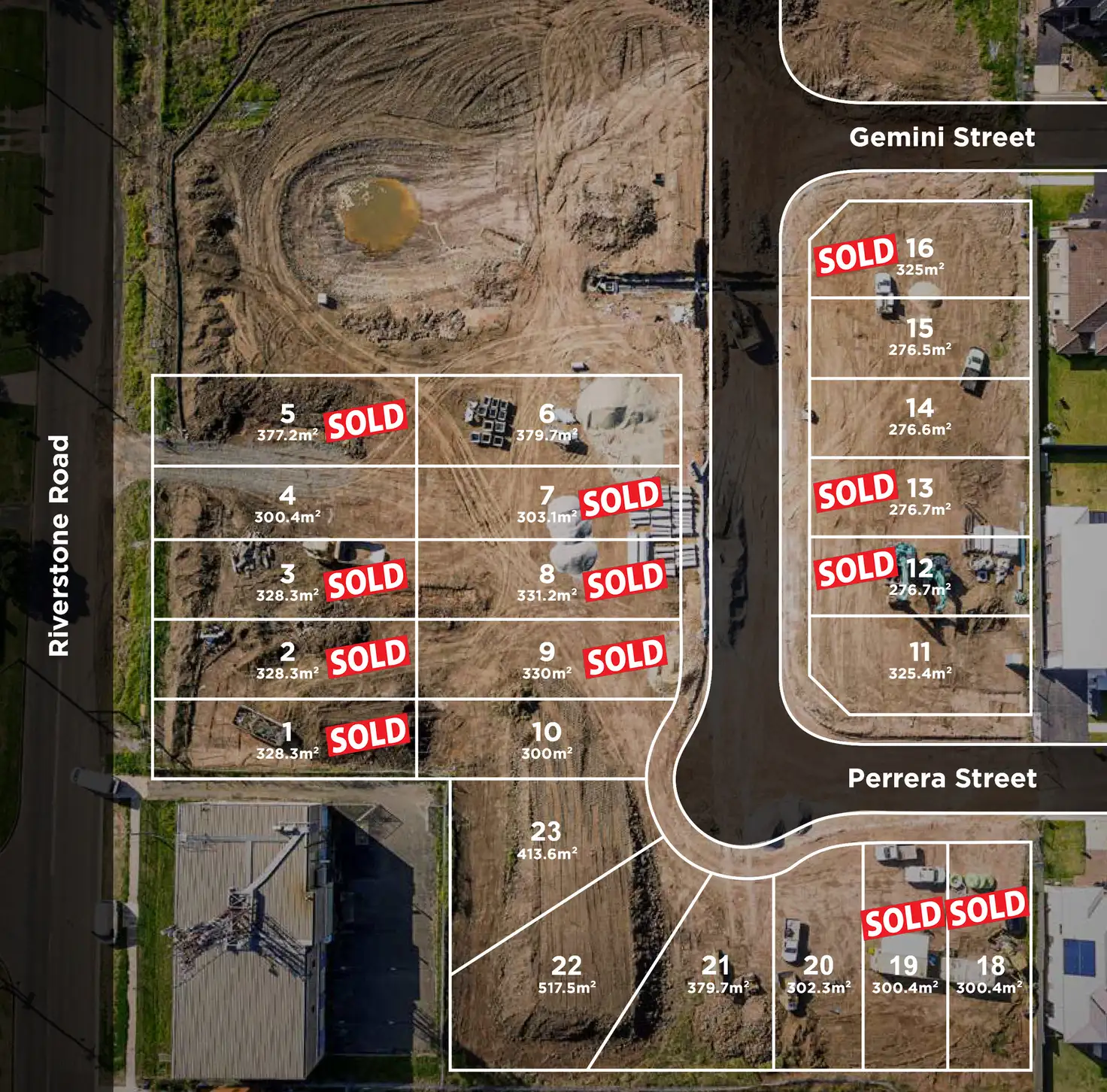 Main view of Homely land listing, Address available on request