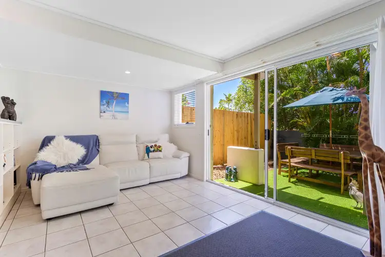 Second view of Homely townhouse listing, 10/1 Poinsettia Court, Mooloolaba QLD 4557