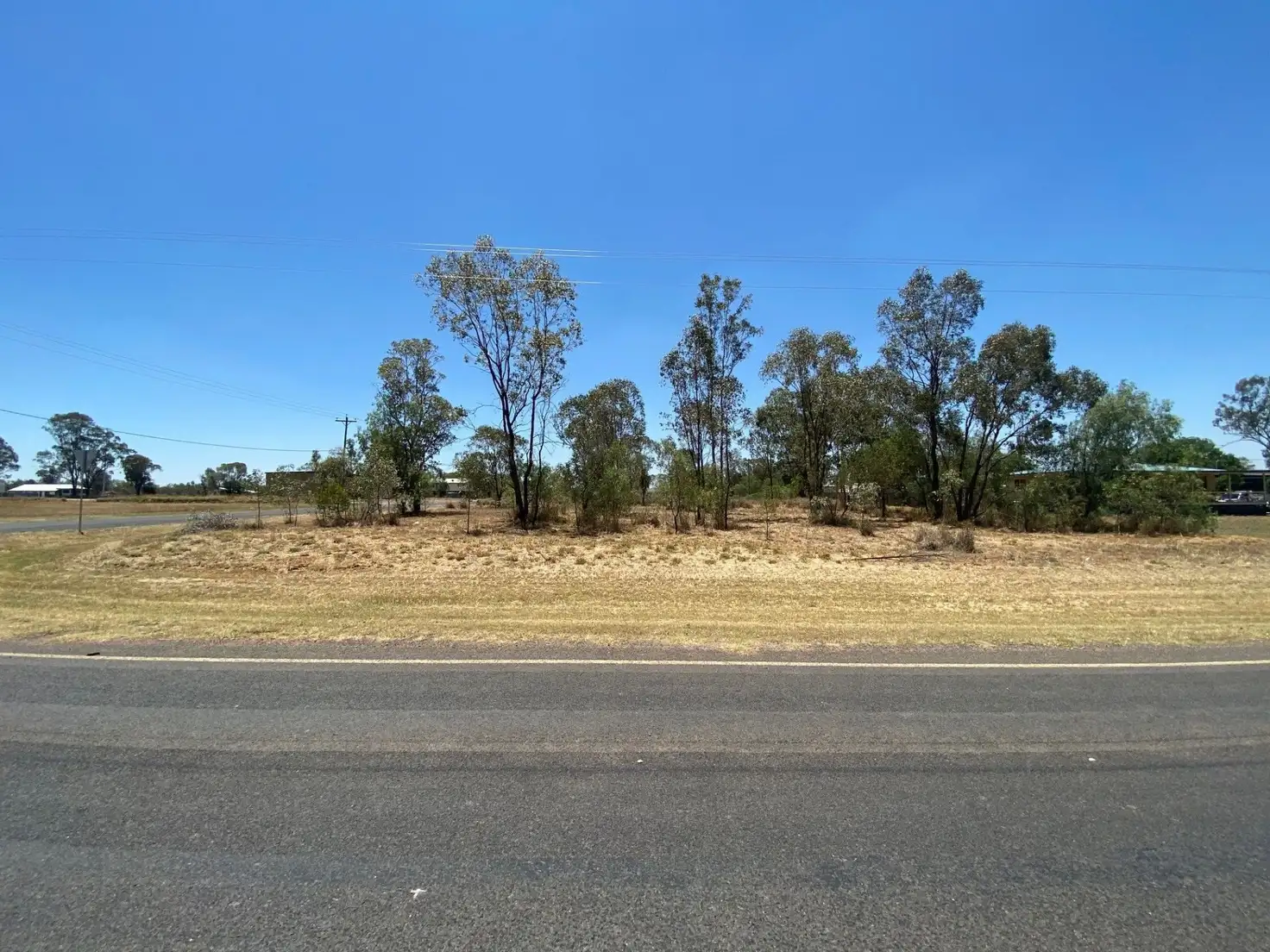 Main view of Homely land listing, 31 Condamine St, Condamine QLD 4416