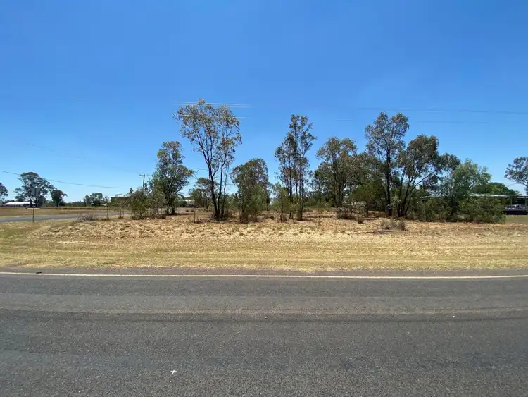 Second view of Homely land listing, 31 Condamine St, Condamine QLD 4416