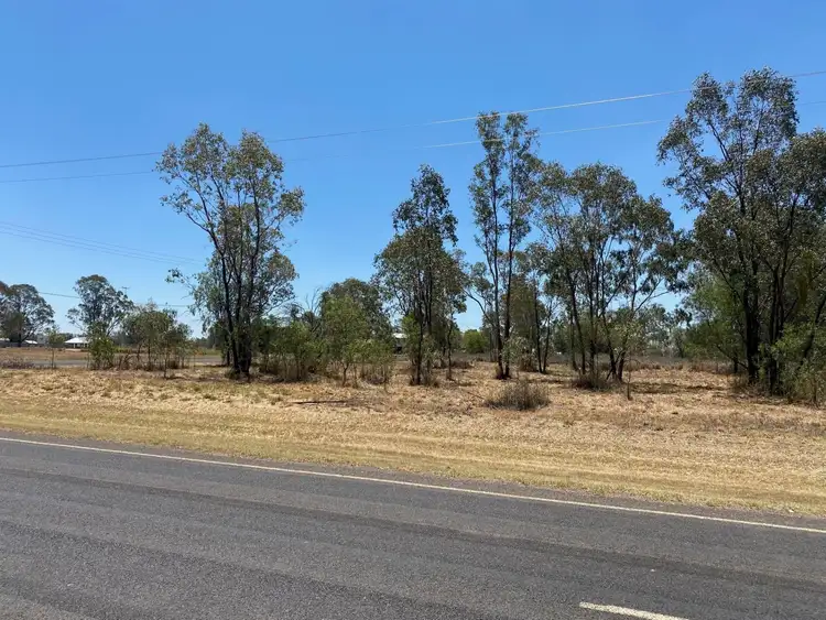Third view of Homely land listing, 31 Condamine St, Condamine QLD 4416