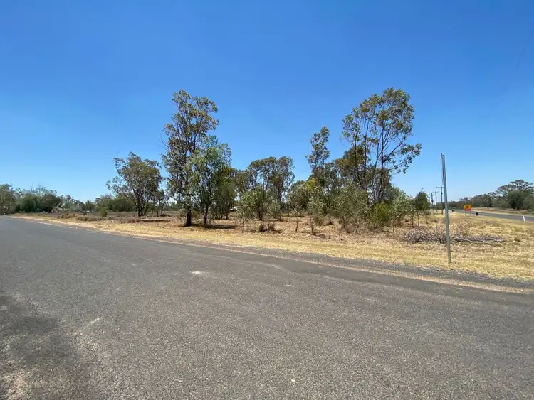 Fourth view of Homely land listing, 31 Condamine St, Condamine QLD 4416