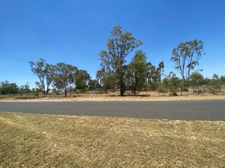 Fifth view of Homely land listing, 31 Condamine St, Condamine QLD 4416