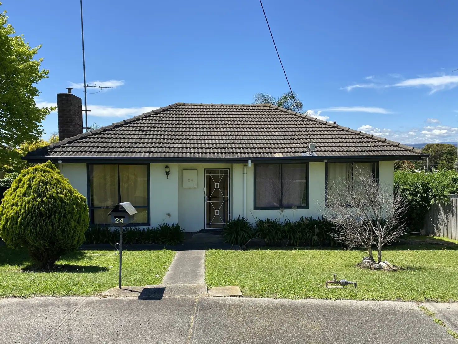 Main view of Homely house listing, 24 Butters Street, Morwell VIC 3840