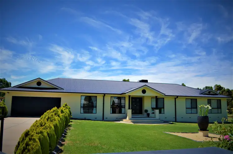 Main view of Homely house listing, 2 Peppermint Drive, Springvale NSW 2650