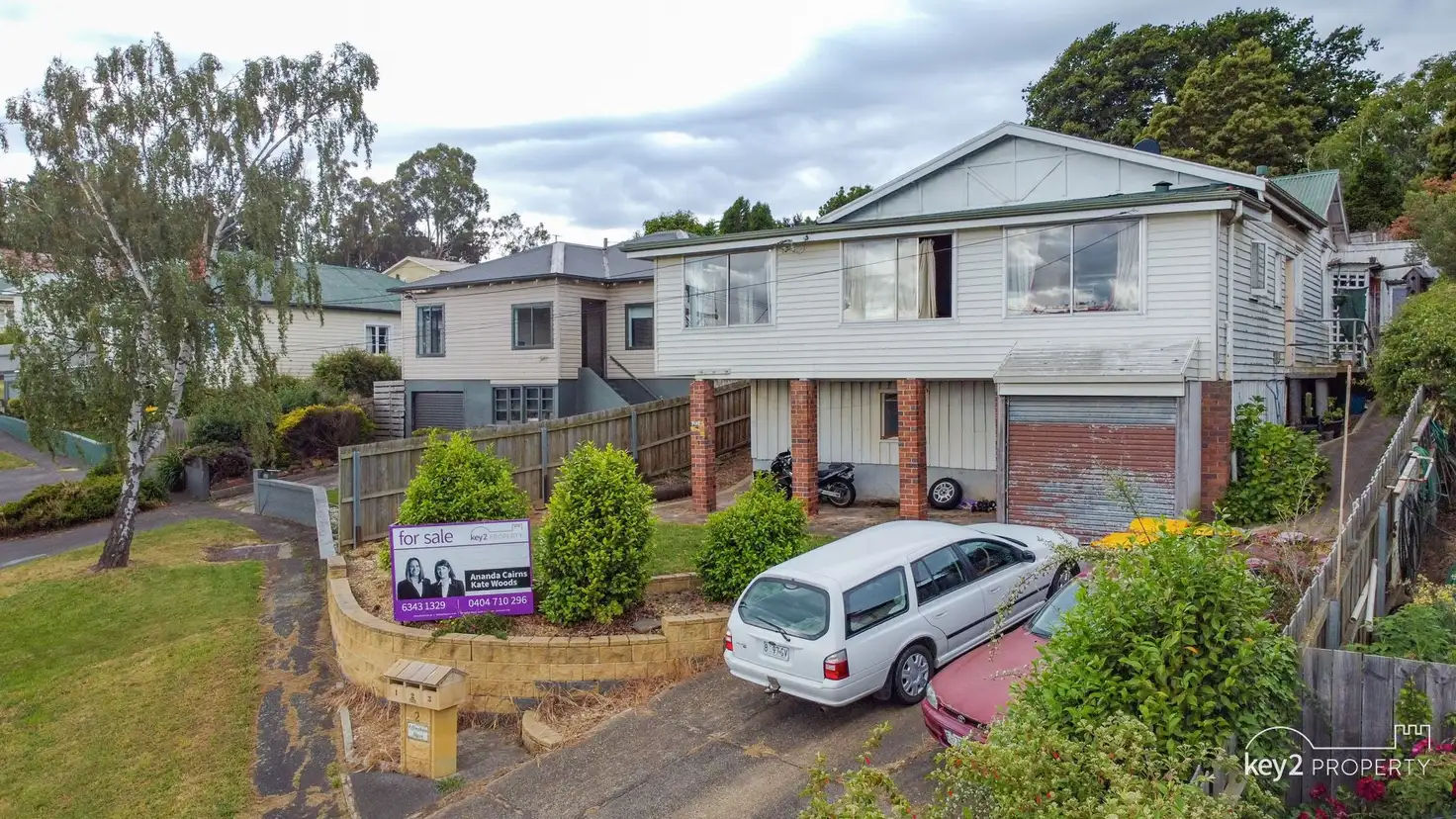 Main view of Homely house listing, 2 Effingham Street, South Launceston TAS 7249