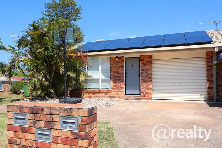 1/2 Keating Court, Goodna QLD 4300