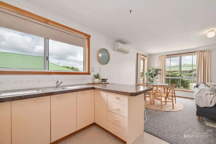 Third view of Homely unit listing, 1/38 Bimbimbi Avenue, Prospect Vale TAS 7250