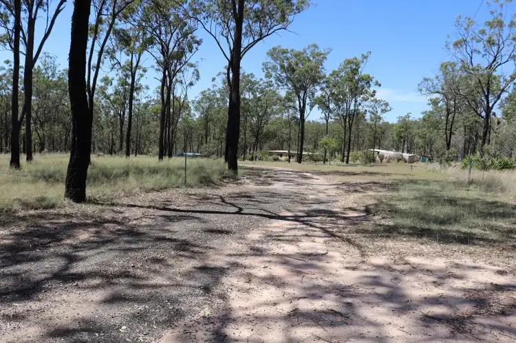 Main view of Homely house listing, 202 Ridge Road, Durong QLD 4610