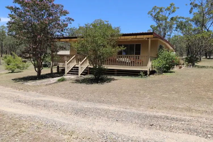 Second view of Homely house listing, 202 Ridge Road, Durong QLD 4610