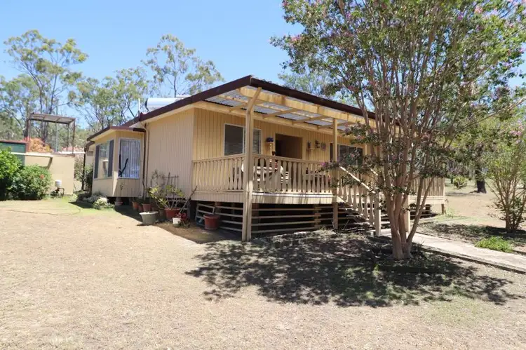Third view of Homely house listing, 202 Ridge Road, Durong QLD 4610