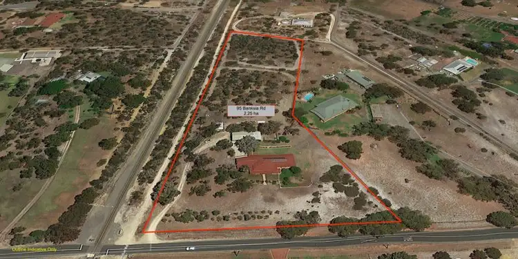 Second view of Homely house listing, 95 Banksia Road, Wellard WA 6170