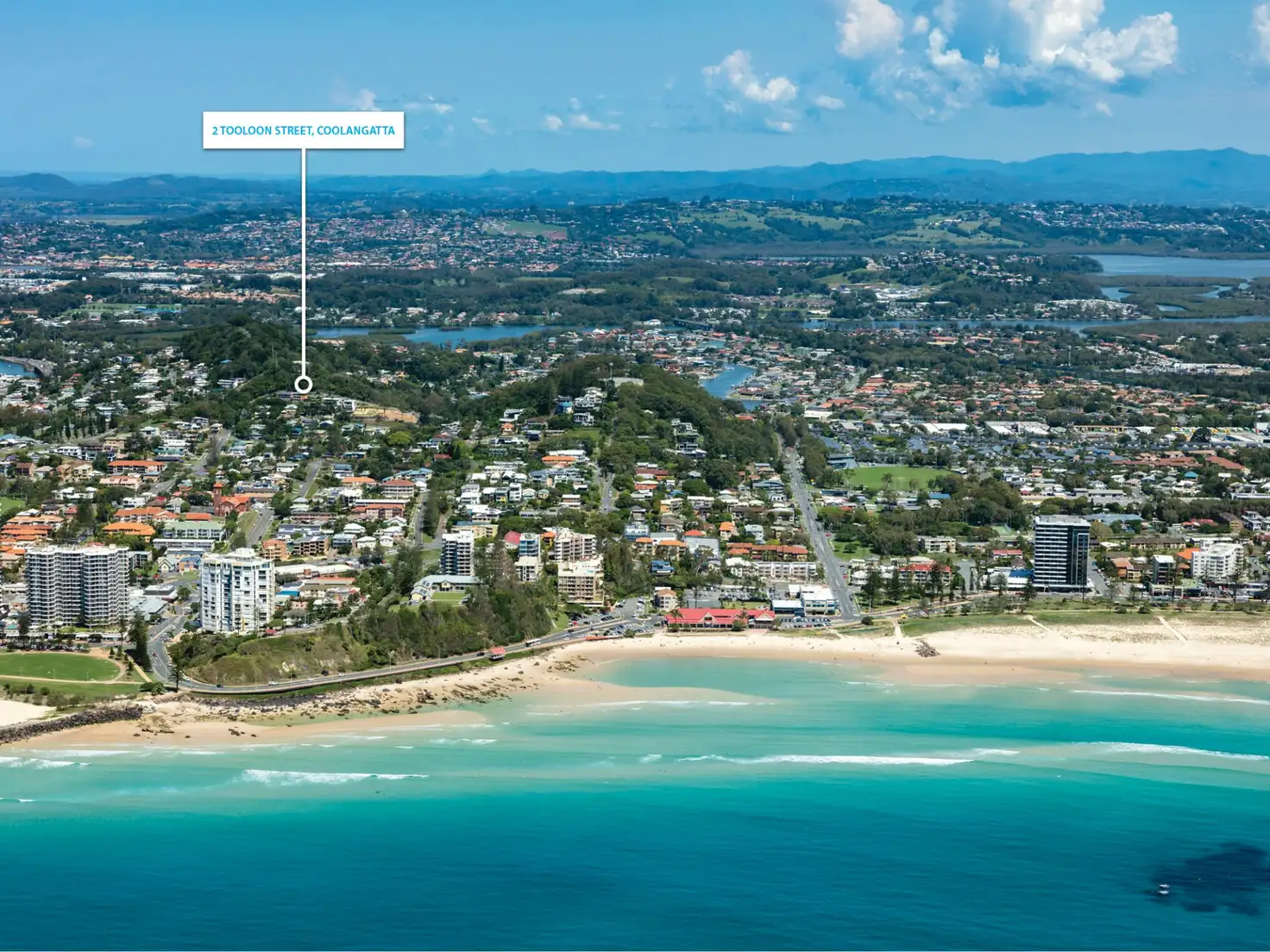 Main view of Homely house listing, 2 Tooloon Street, Coolangatta QLD 4225