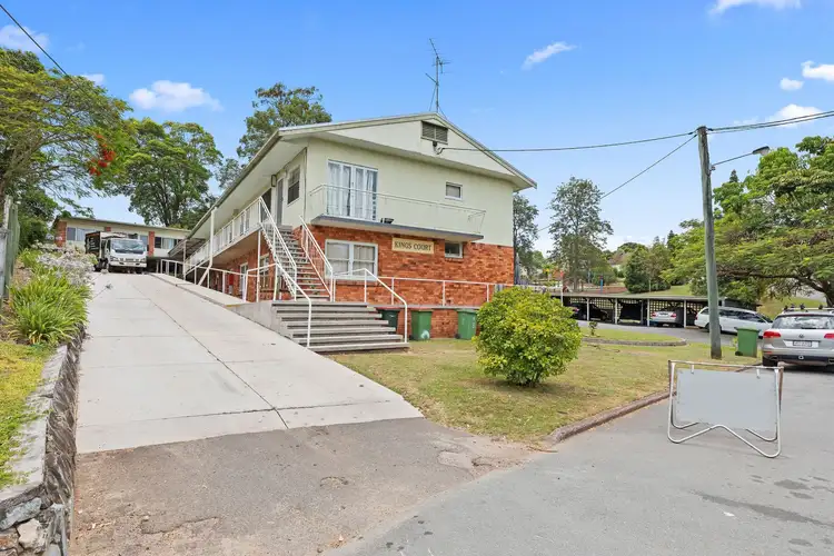 7/15 George Street, Nambour QLD 4560