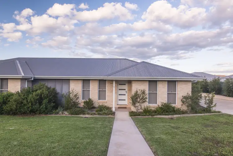 Main view of Homely townhouse listing, 1/31 Banjo Paterson Avenue, Mudgee NSW 2850