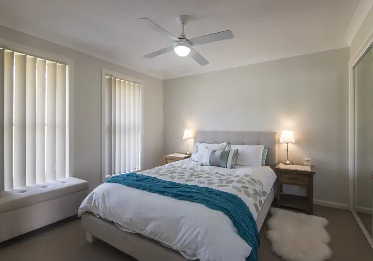 Second view of Homely townhouse listing, 1/31 Banjo Paterson Avenue, Mudgee NSW 2850