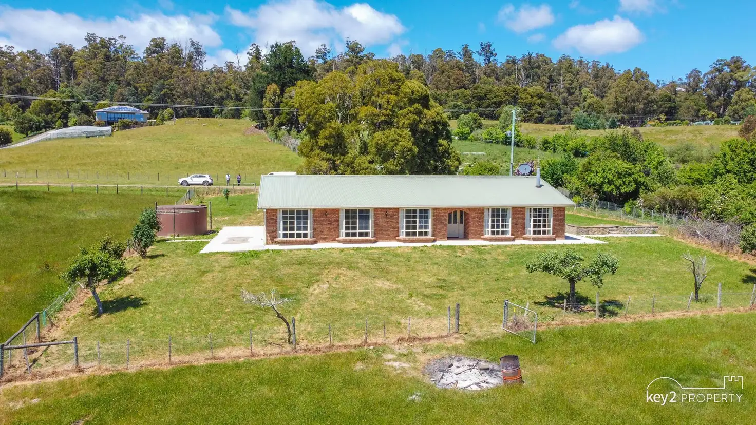 Main view of Homely house listing, 59 Whiteleys Road, Meander TAS 7304