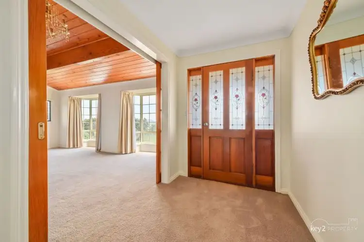 Second view of Homely house listing, 59 Whiteleys Road, Meander TAS 7304