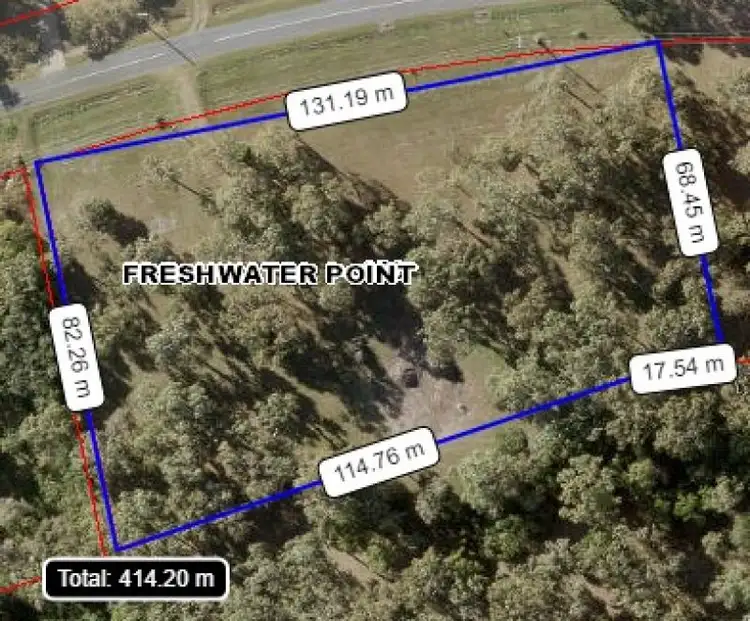 Sixth view of Homely land listing, 628 Miran Khan Drive, Freshwater Point QLD 4737