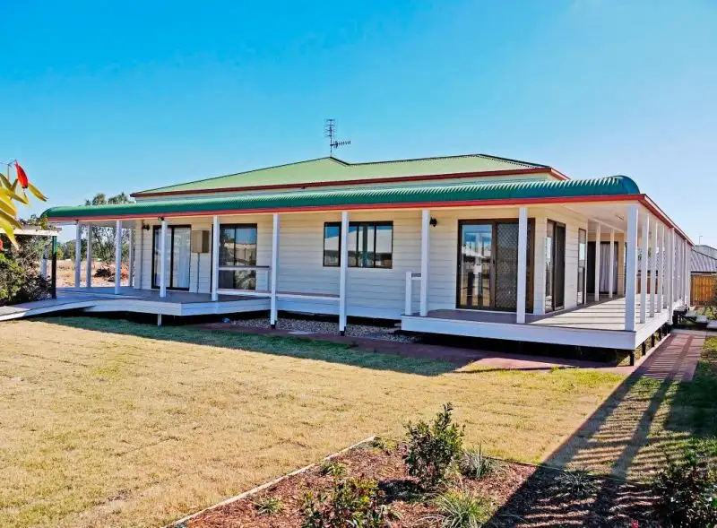 Main view of Homely house listing, 4 Alexander Ave, Chinchilla QLD 4413
