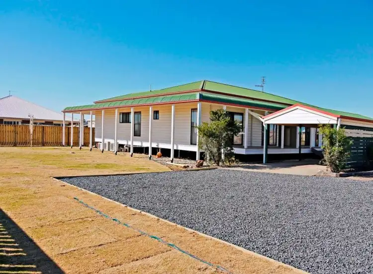 Second view of Homely house listing, 4 Alexander Ave, Chinchilla QLD 4413