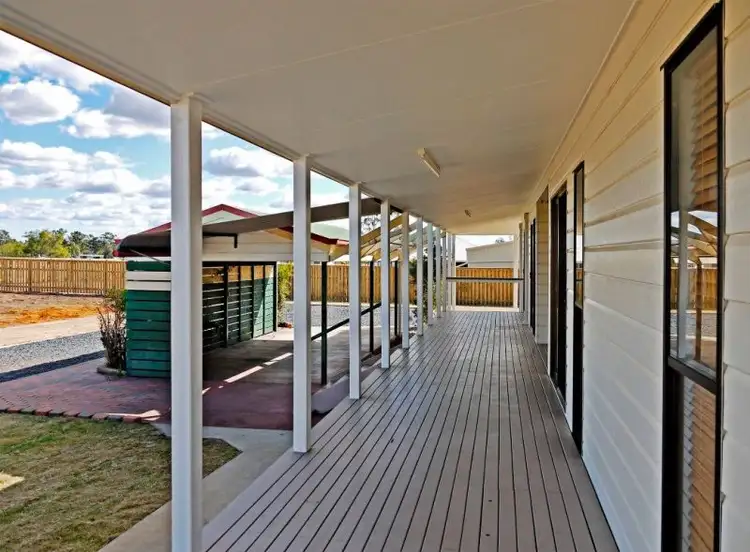 Fourth view of Homely house listing, 4 Alexander Ave, Chinchilla QLD 4413