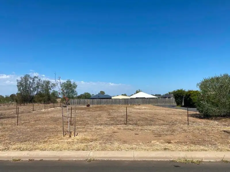 Main view of Homely land listing, 6 Alexander Ave, Chinchilla QLD 4413