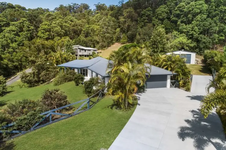 Second view of Homely house listing, 55 Wombat Place, Ninderry QLD 4561