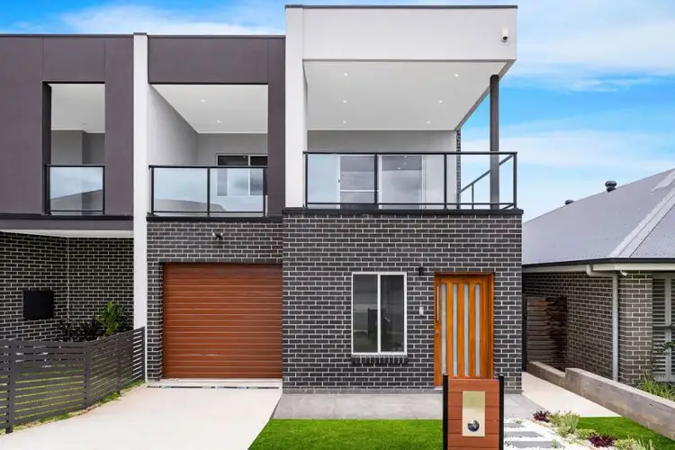 Main view of Homely townhouse listing, 3b Orlando Street, Oran Park NSW 2570