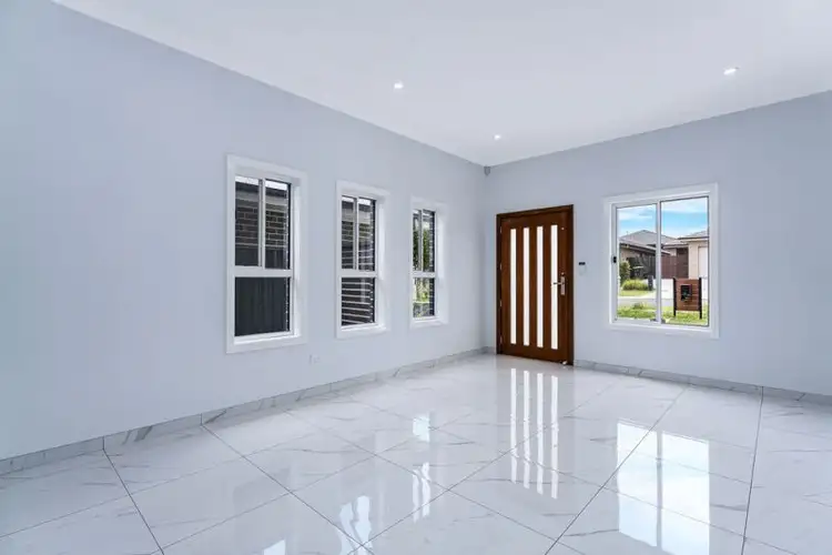 Second view of Homely townhouse listing, 3b Orlando Street, Oran Park NSW 2570