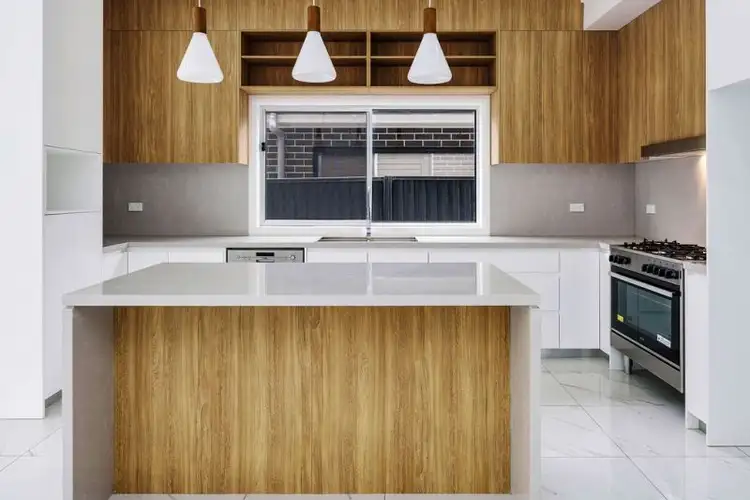 Third view of Homely townhouse listing, 3b Orlando Street, Oran Park NSW 2570