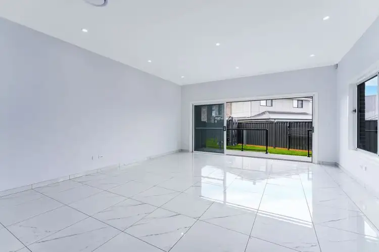 Fourth view of Homely townhouse listing, 3b Orlando Street, Oran Park NSW 2570