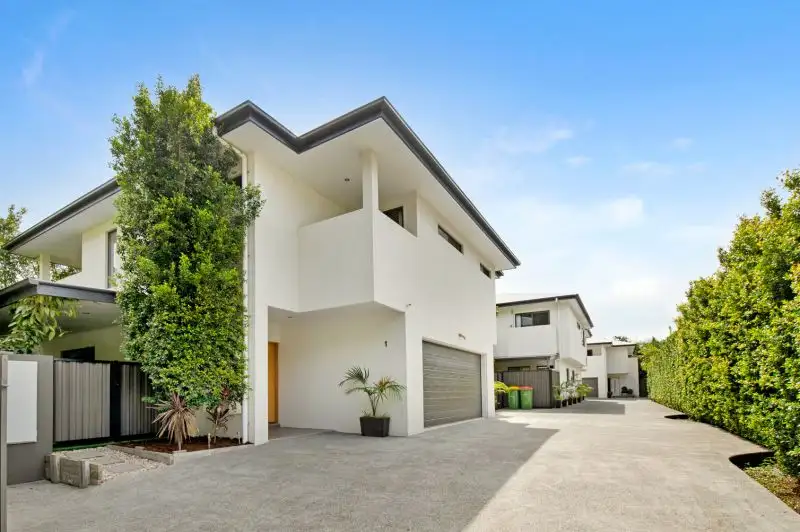 Main view of Homely townhouse listing, 3/5 Blake Street, Southport QLD 4215