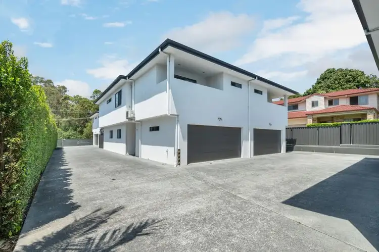 Second view of Homely townhouse listing, 3/5 Blake Street, Southport QLD 4215