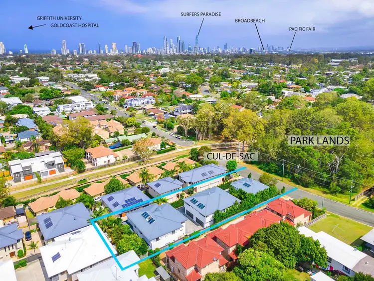 Third view of Homely townhouse listing, 3/5 Blake Street, Southport QLD 4215