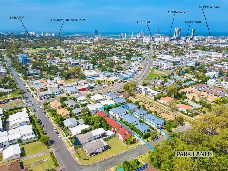 Fourth view of Homely townhouse listing, 3/5 Blake Street, Southport QLD 4215