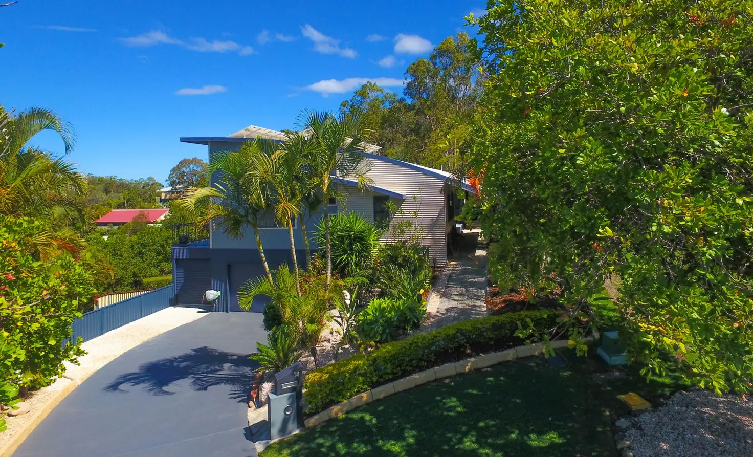 Main view of Homely house listing, 14 Windward Rise, Pacific Pines QLD 4211