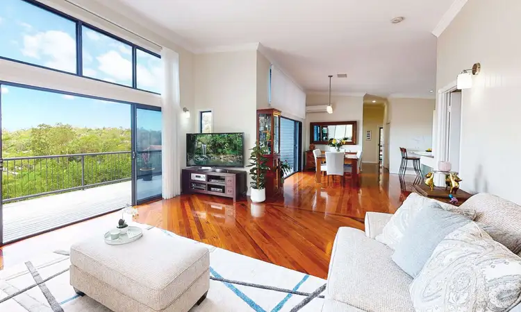 Second view of Homely house listing, 14 Windward Rise, Pacific Pines QLD 4211