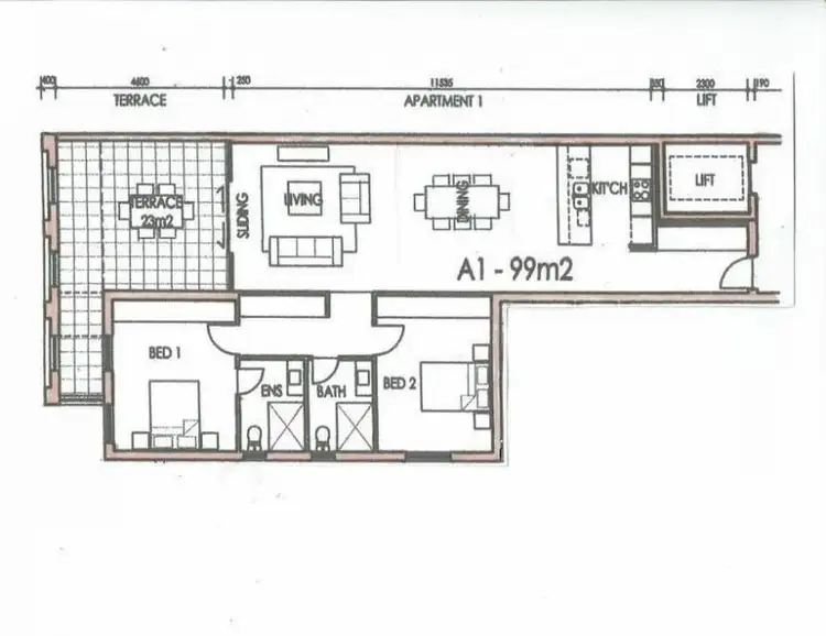 Sixth view of Homely apartment listing, 1/34 Eighth Avenue, Maylands WA 6051