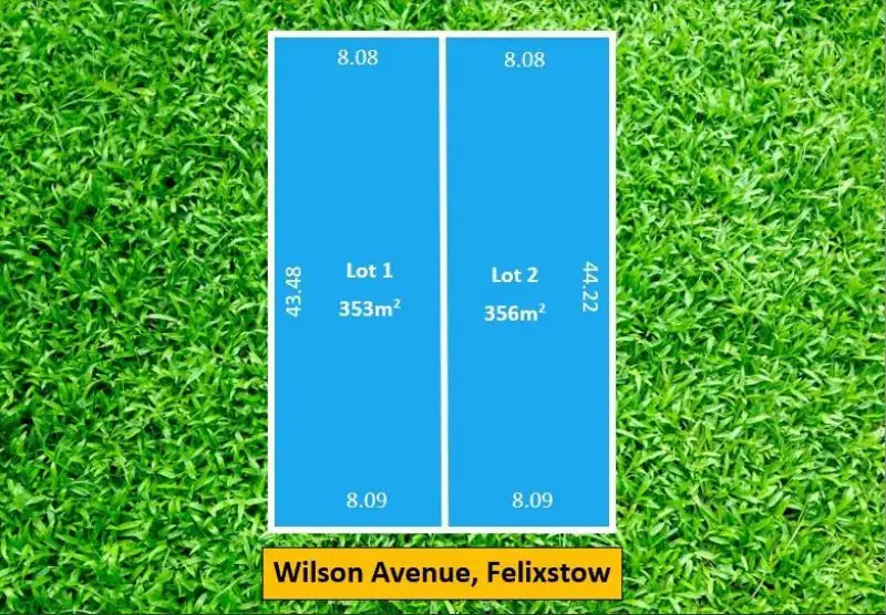 Main view of Homely land listing, 3 Wilson Avenue, Felixstow SA 5070