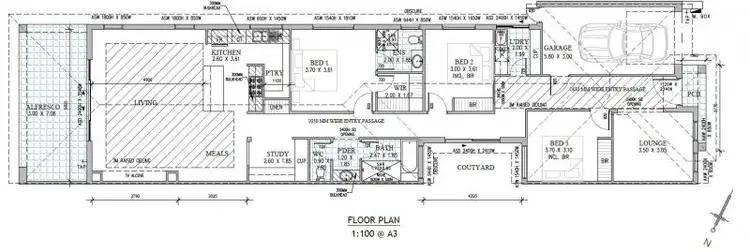 Second view of Homely land listing, 3 Wilson Avenue, Felixstow SA 5070