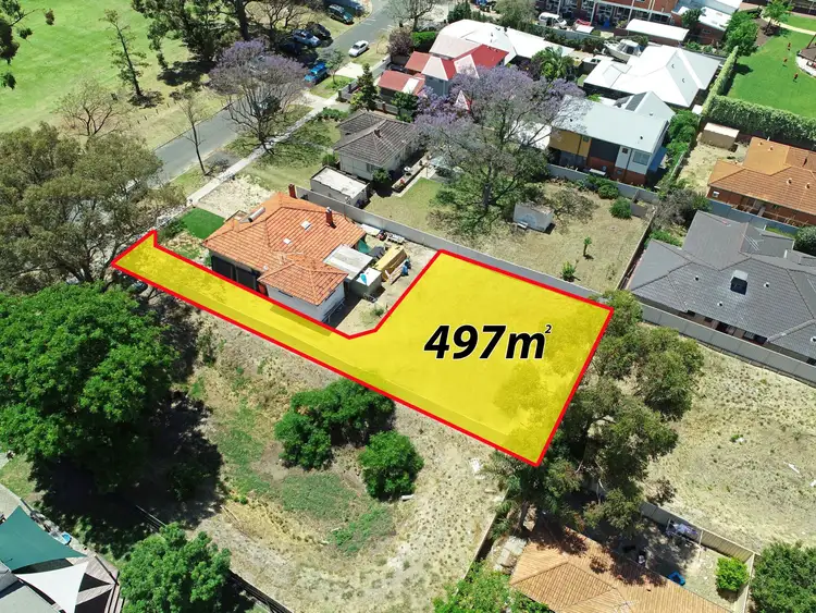 Second view of Homely land listing, 80 Balmoral Street, East Victoria Park WA 6101