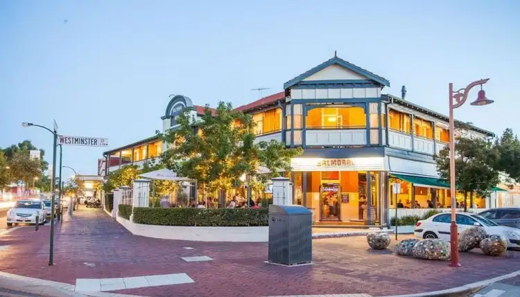 Fourth view of Homely land listing, 80 Balmoral Street, East Victoria Park WA 6101