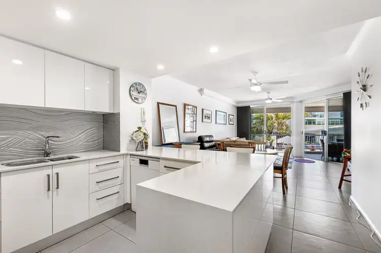 Second view of Homely apartment listing, 204/4 Douglas Street, Coolangatta QLD 4225