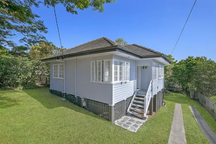 18 Bertram Street, Stafford QLD 4053