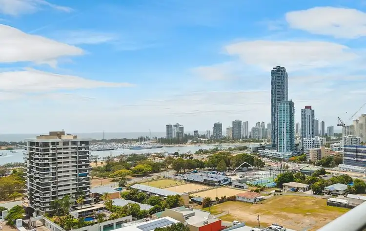 Third view of Homely apartment listing, 1406/34 Scarborough Street, Southport QLD 4215