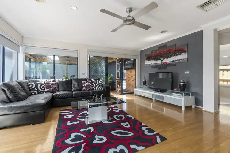 Third view of Homely house listing, 110 Foxwood Drive, Point Cook VIC 3030