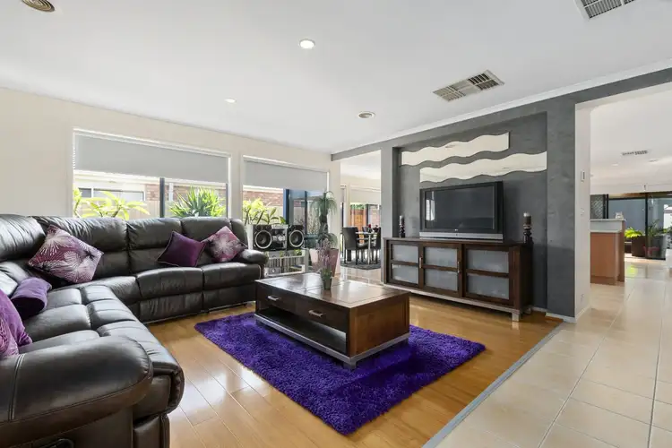 Fourth view of Homely house listing, 110 Foxwood Drive, Point Cook VIC 3030