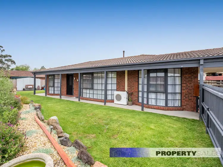 Main view of Homely house listing, 12 The Avenue, Traralgon VIC 3844